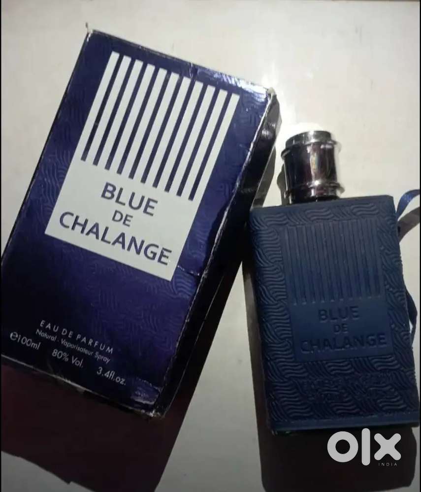 Blue de Chalange