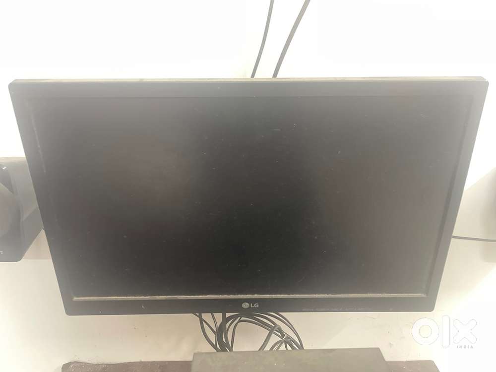 Home computer set all work