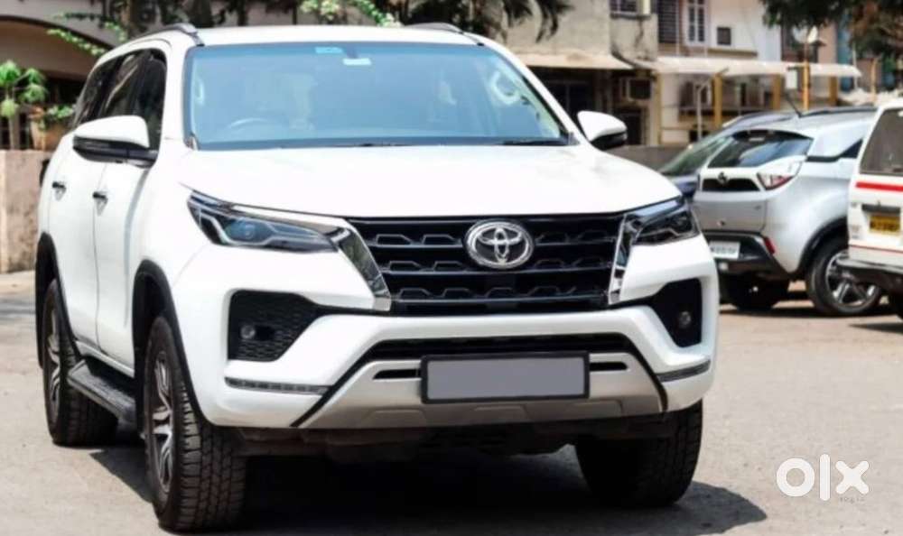 Toyota Fortuner 2022 Diesel Good Condition