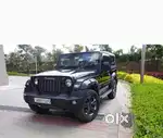 Mahindra Thar 2021 Diesel very Well Maintained