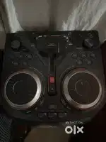 LG speaker 1000W