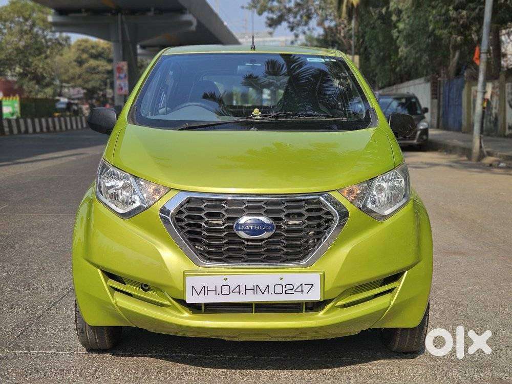 Datsun RediGO 1.0 T Option, 2016, Petrol