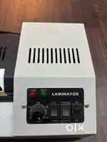Lamination machine A3