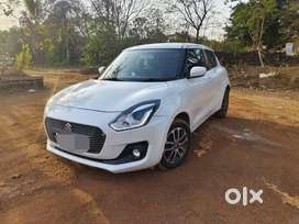 Maruti Suzuki Swift 2018 ZXI Plus, 2018, Petrol