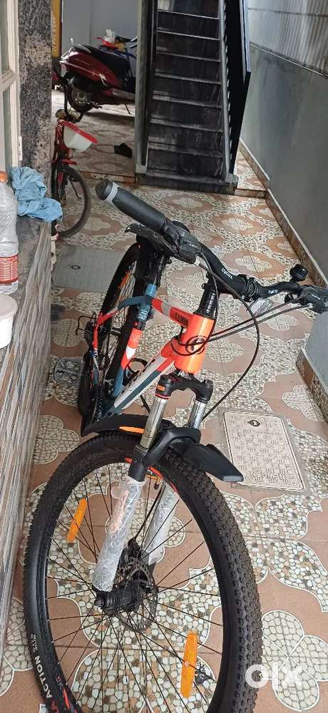 CYCLUX RAMM 21 GEARS