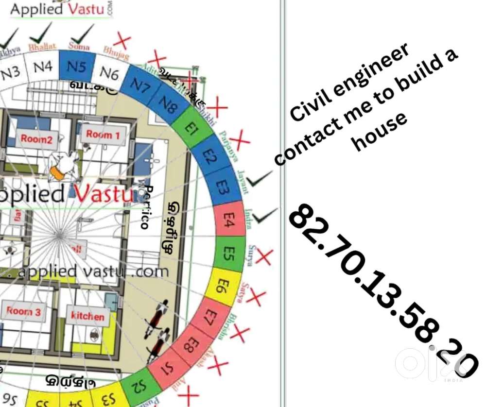 வீடு கட்ட ஆட்கள் தேவை