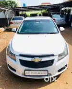 Chevrolet Cruze 2012 LTZ AT, 2012, Petrol