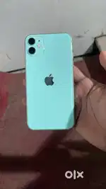 I phone 11 brand new condition almost 2 or 3 years old