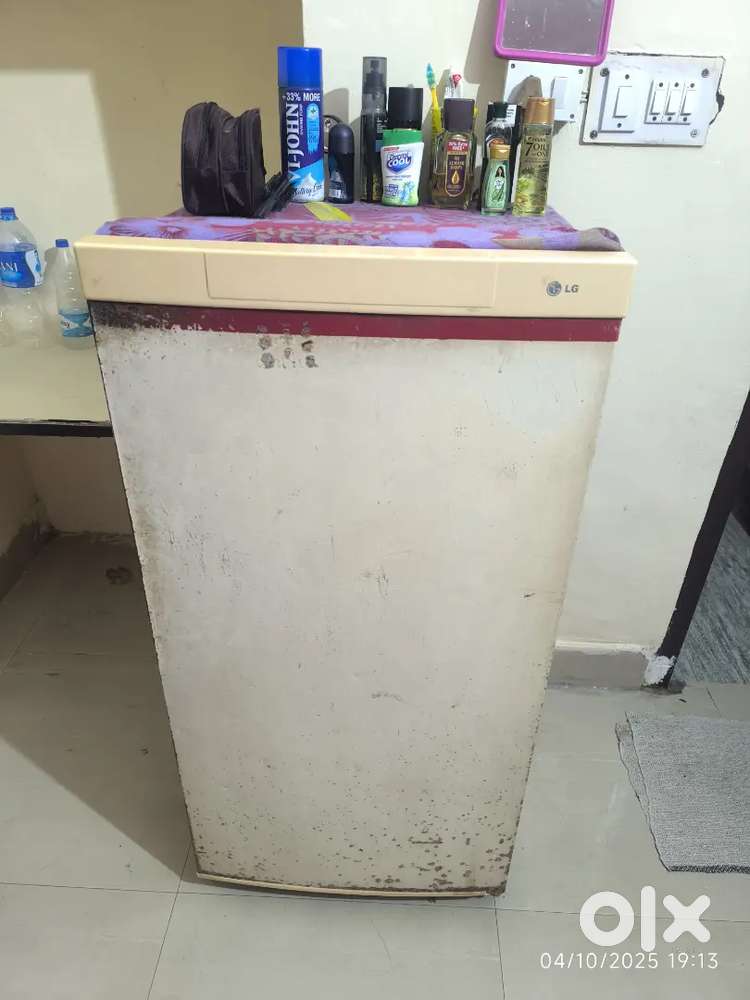 LG फ्रीज normal size