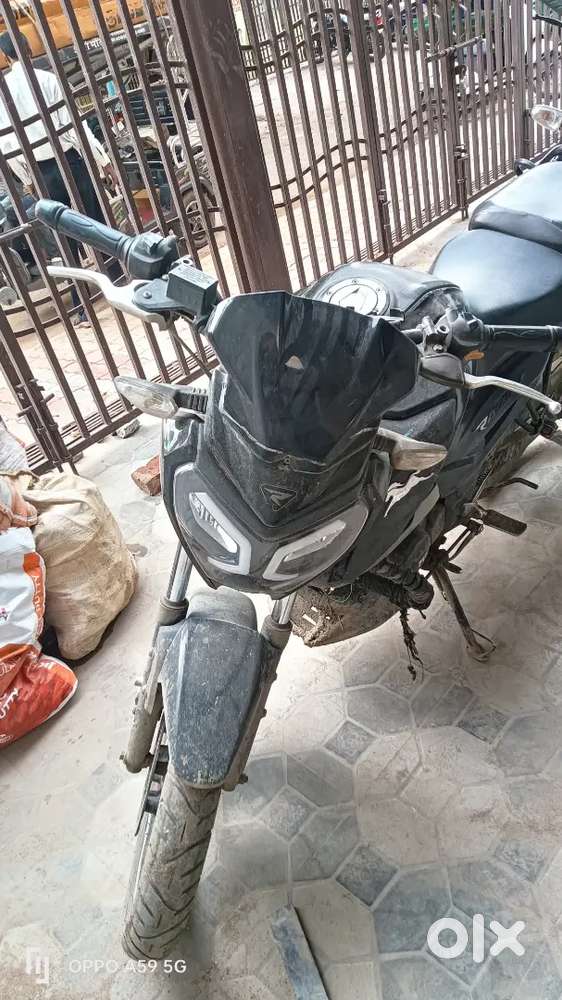 TVs rider 125 all ok top model bluetooth