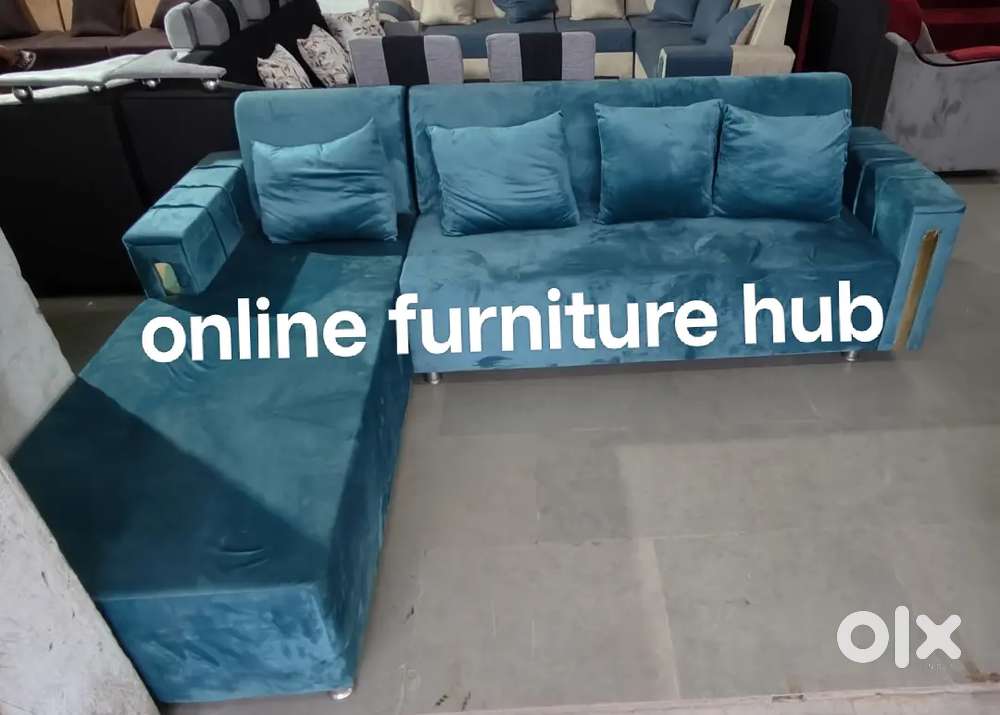 Classic design launcher sofa set premium outlet