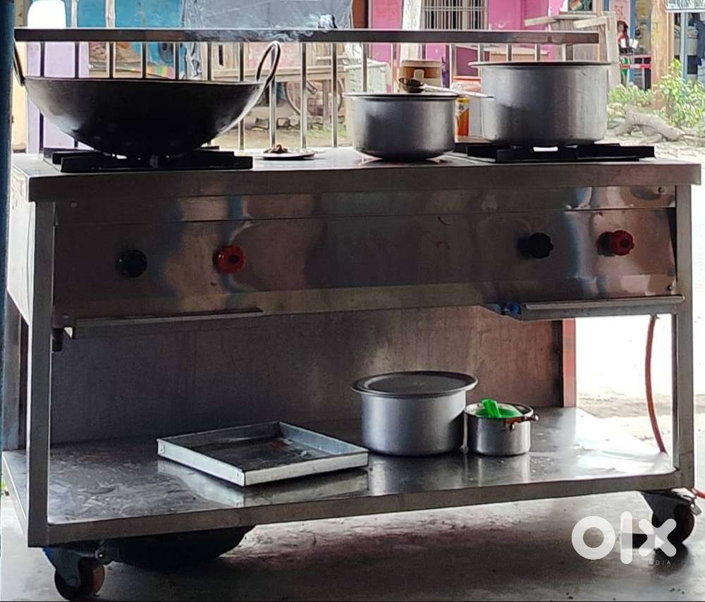 Fast food counter