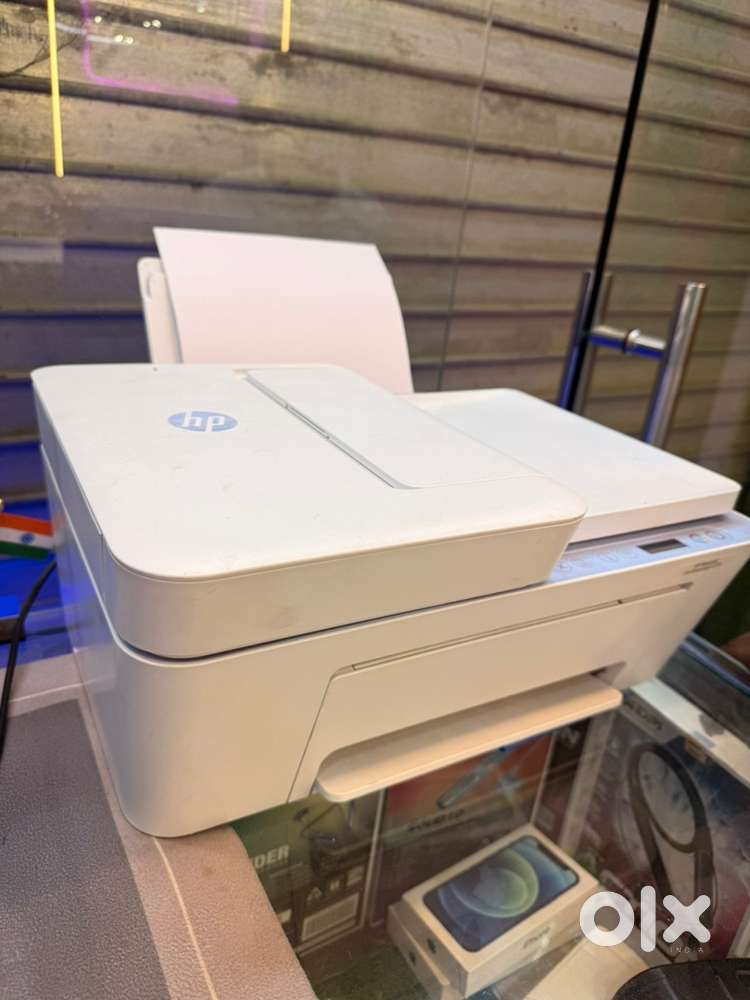 HP PRINTER INK 4278.  1 month old