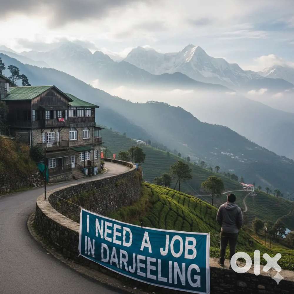 I want a Hotel Job in Darjeeling