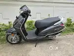 HONDA ACTIVA 6G SCOOTY