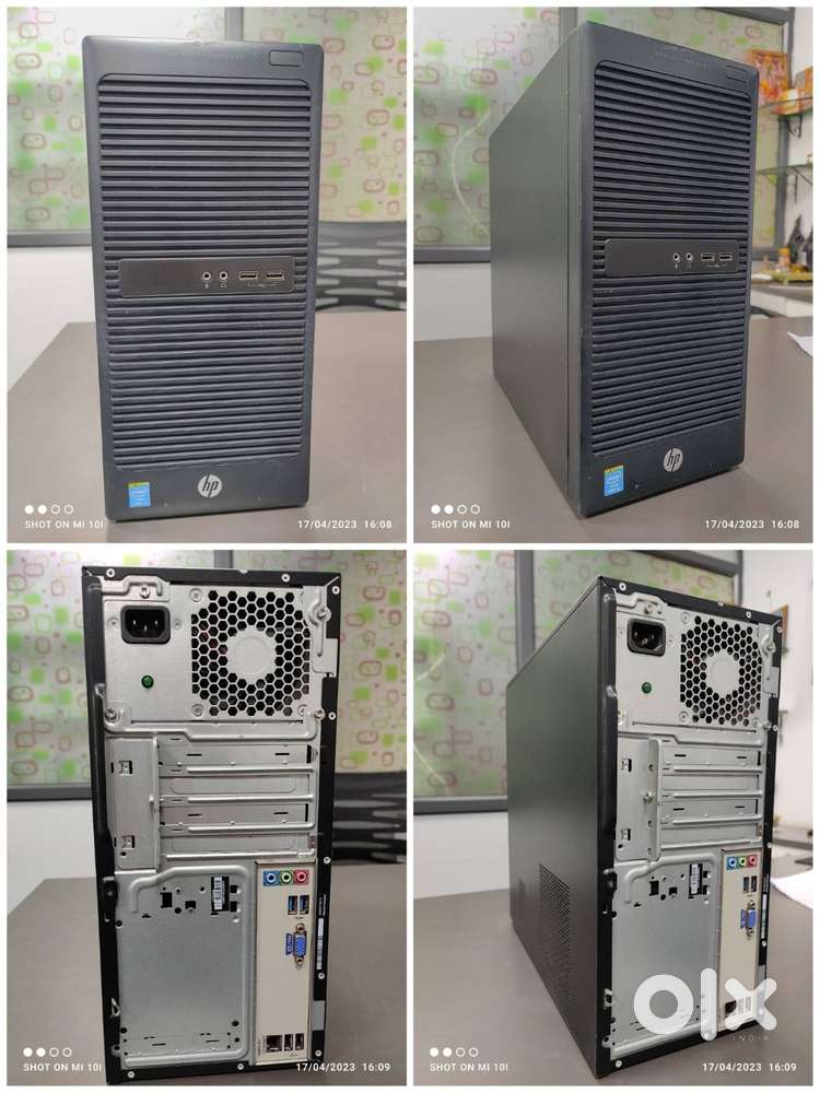 i3 4th generation hp tower cpu