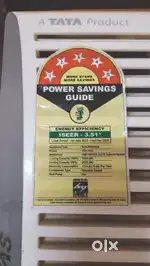Voltas 5 Star Window Inverter AC 1.5 ton - 2023 Model