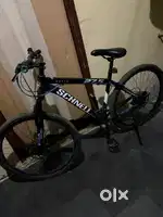 Schnell Metta 27.5 MTB with Shimano Gears - Great Condition