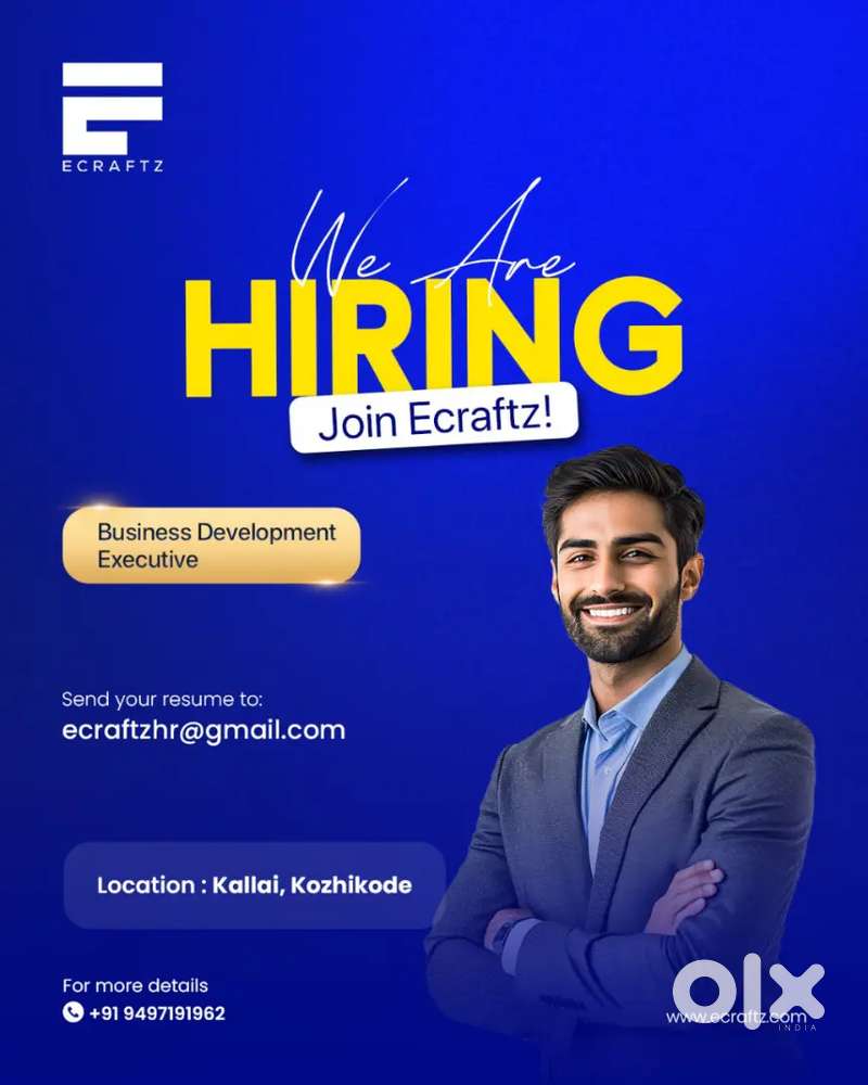 Business development executive