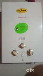 phonix 6lit gas gizar o pressure