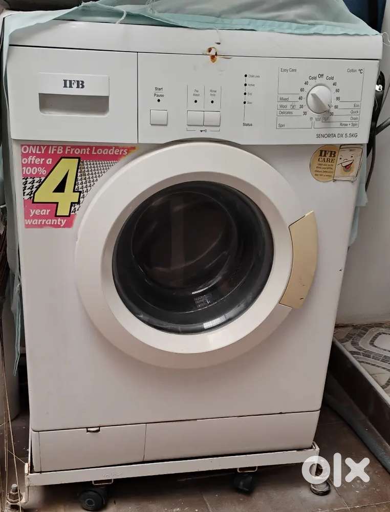 IFB fully automatic washing machine