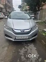 Honda City 2014-2015 i VTEC CVT SV, 2014, Petrol