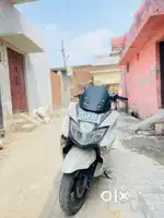 Burgman 125 2018 model