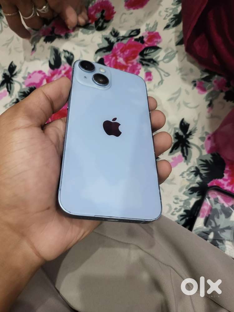 I phone 14 128 gb all ok face id working