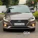 Hyundai Verna 1.6 SX (O) CRDi, 2017, Diesel