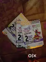 ONGC GARBA PASS