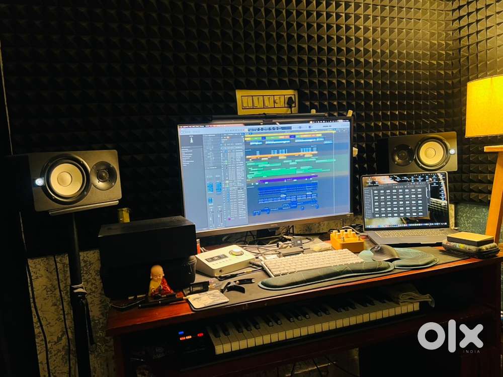 Yamaha Hs5 Pair for Sale