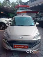 Hyundai Santro Sportz, 2019, Petrol