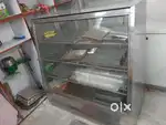 Bakery counter 2 pice