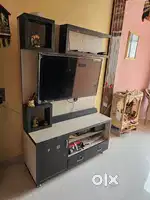 Want to Sell my Tv Cabinet without Tv.1 year old, No any Damages