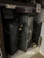 Computer setup for work