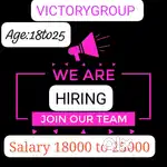Urgent vacancy