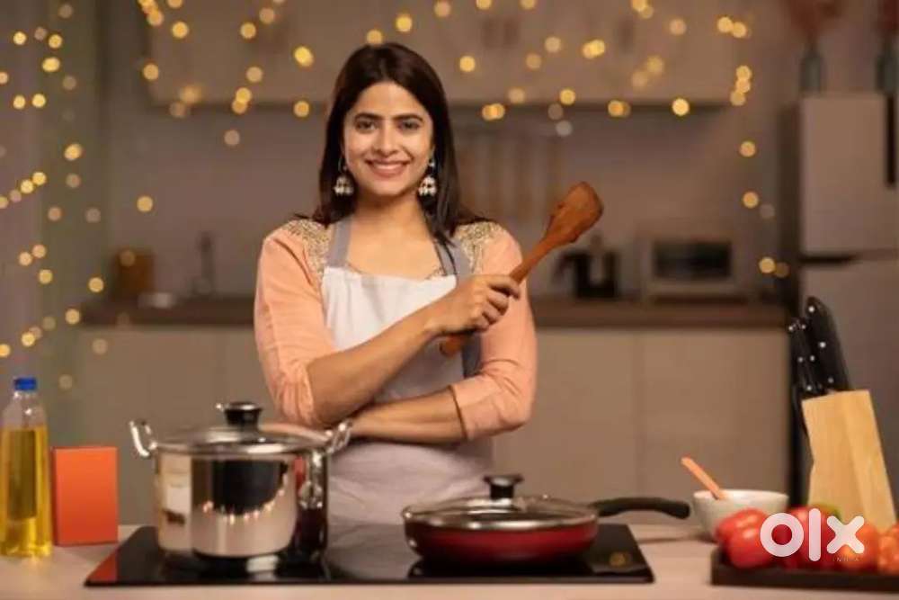 Looking a female cook for one person