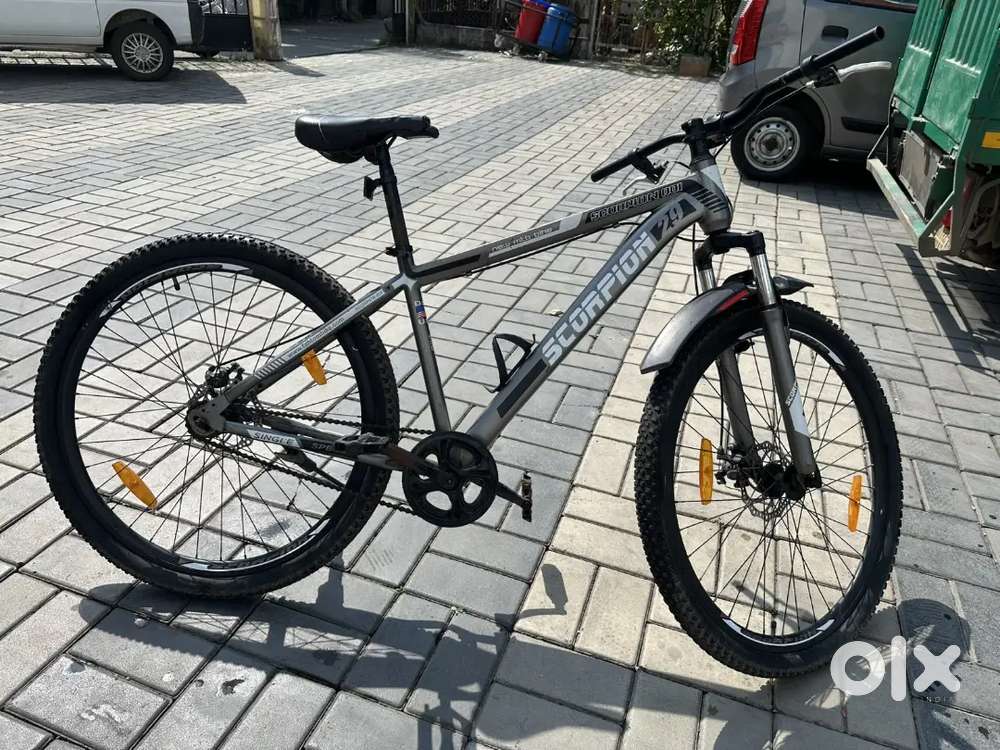 Fantom scorpio 001 , 29 inches, new condition