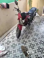 Honda bike