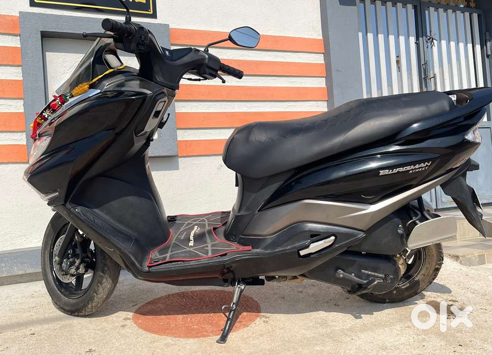 Excellent condition Suzuki Burgman Street