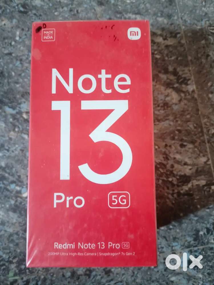 Redmi note 13 Pro 256