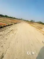 Plot Near Ram Swarup University