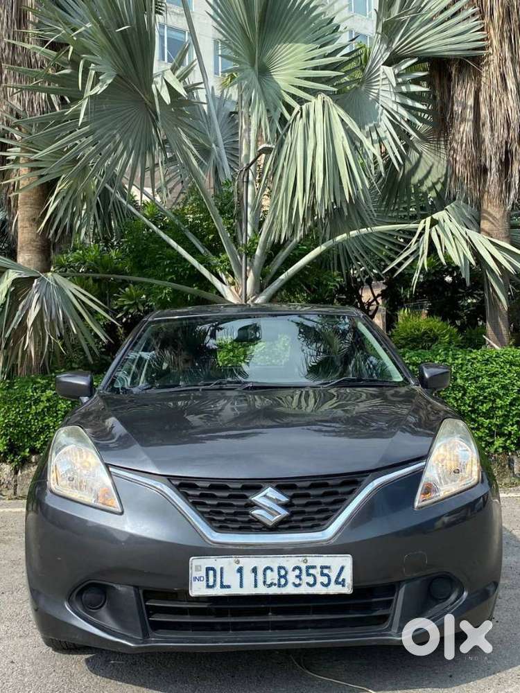 Maruti Suzuki Baleno 1.3 Sigma, 2018, CNG & Hybrids