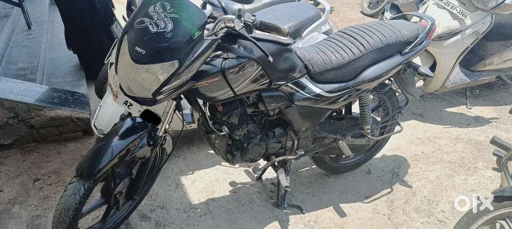 Passion x Pro bike hero