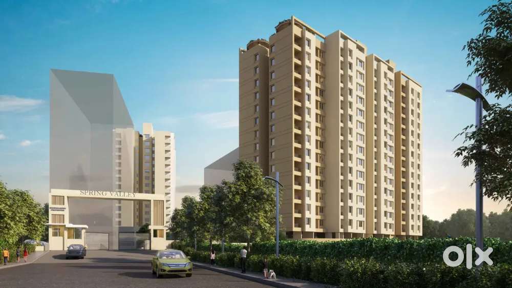 @ Charholi Ready possession 2 bhk flats