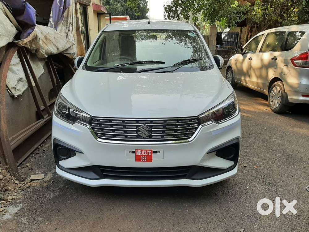 ERTIGA VXI CNG T PERMIT