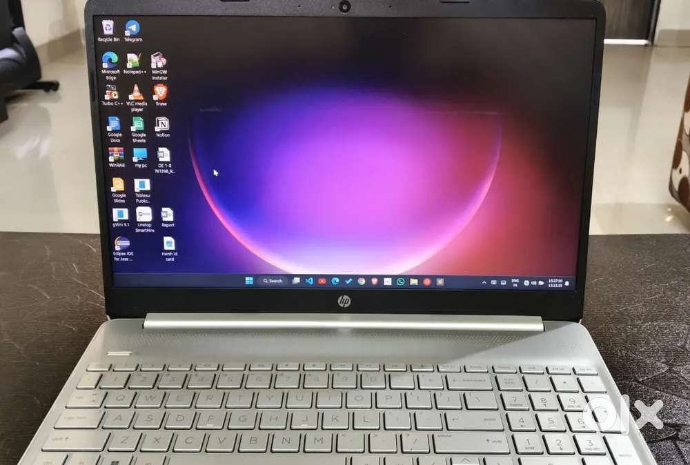 HP 15s-eq2144 Laptop good working condition