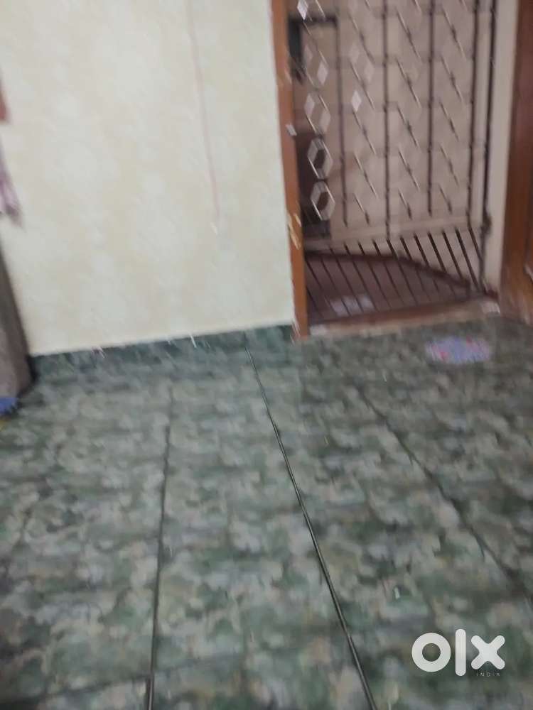 Semi furnished 2 bhk flat for rent.