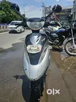 2011 scooty pep single owner self start condition