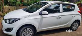 Hyundai i20 2014 Petrol with company service record